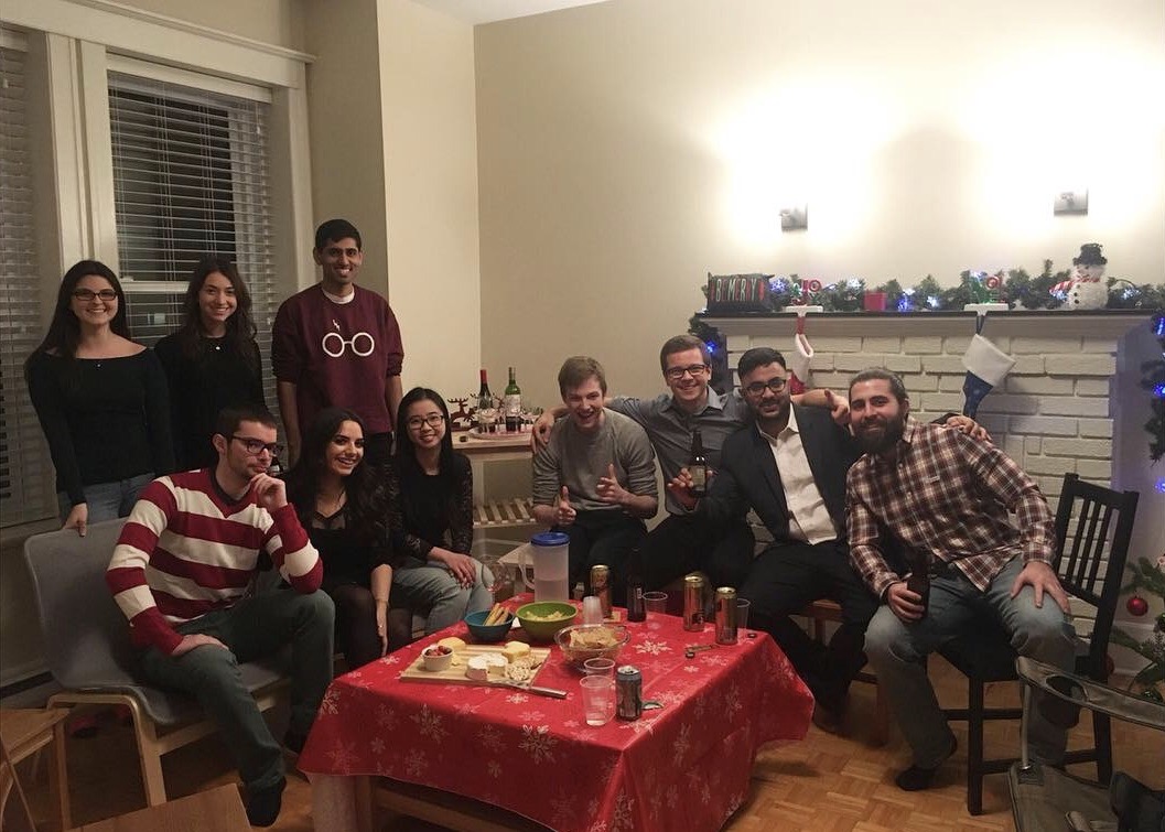 Howarth Majewski Holiday Party