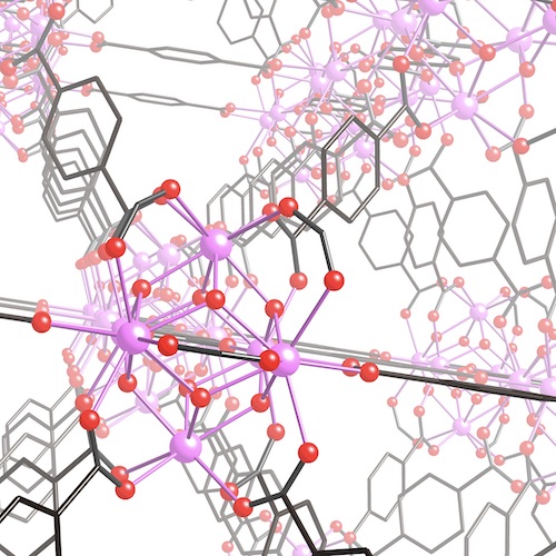 Metal Organic Framework