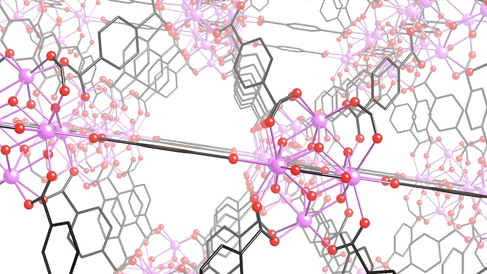 Metal Organic Frameworks Howarth Lab